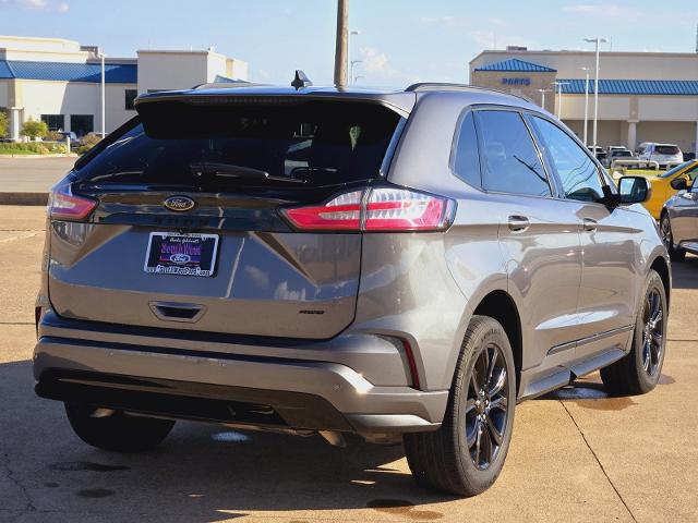 2022 Ford Edge Vehicle Photo in Weatherford, TX 76087-8771