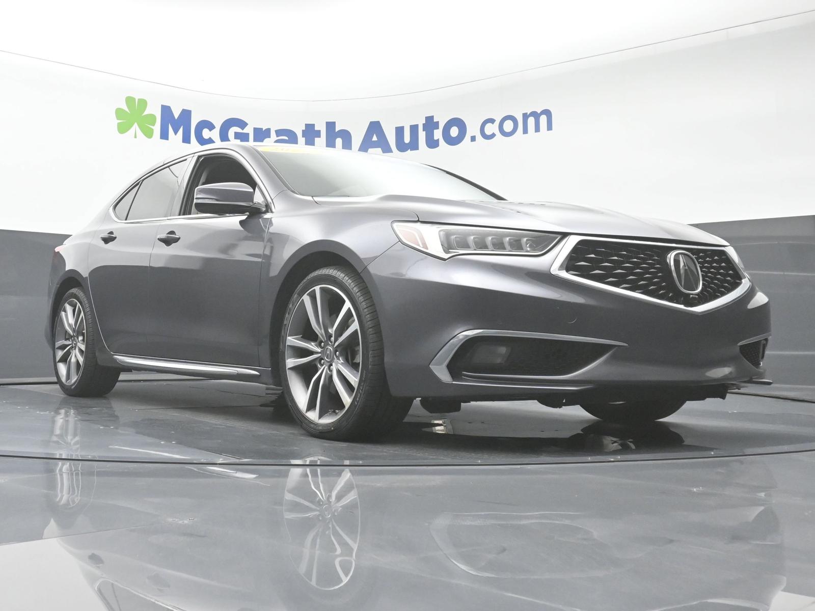 2019 Acura TLX Vehicle Photo in Cedar Rapids, IA 52402