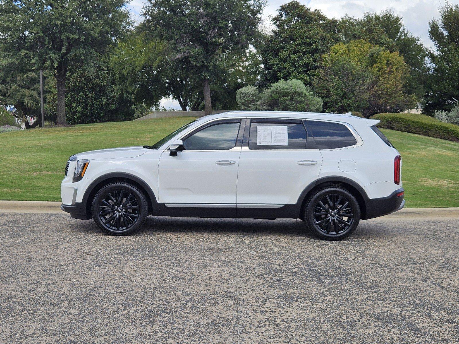 2020 Kia Telluride Vehicle Photo in Fort Worth, TX 76132