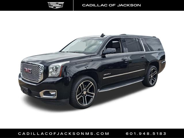 2016 GMC Yukon XL Vehicle Photo in RIDGELAND, MS 39157-4406