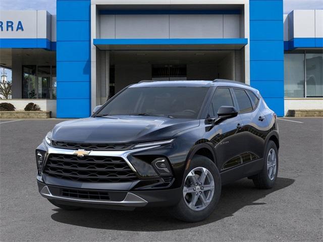 2025 Chevrolet Blazer Vehicle Photo in GRAND BLANC, MI 48439-8139