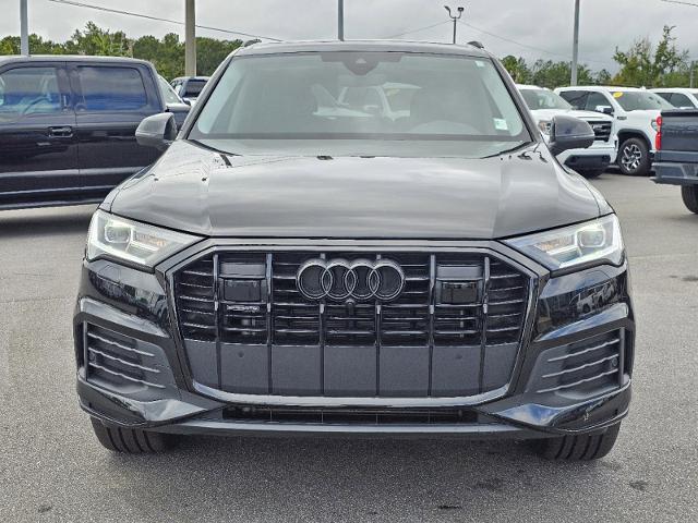 Used 2023 Audi Q7 Premium Plus with VIN WA1LCBF71PD007394 for sale in Opelika, AL