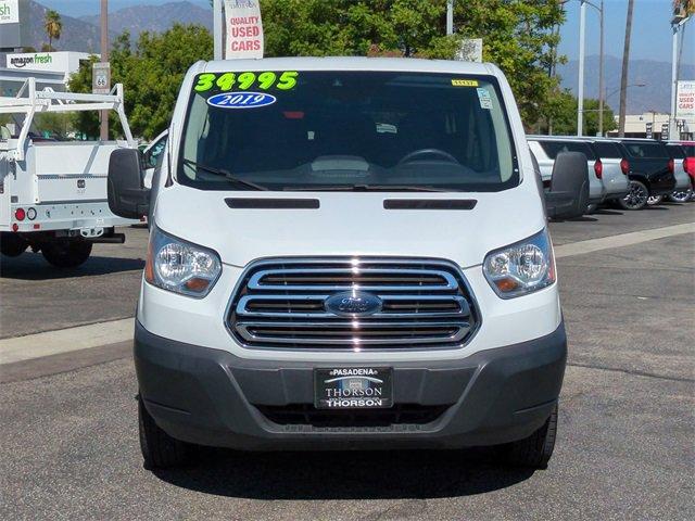 2019 Ford Transit Passenger Wagon Vehicle Photo in PASADENA, CA 91107-3803