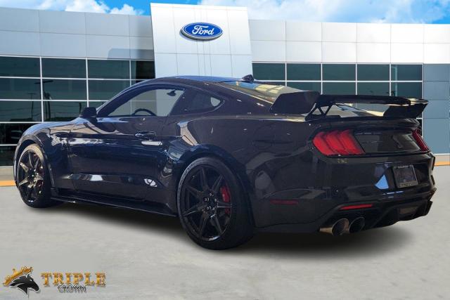 2022 Ford Mustang Vehicle Photo in STEPHENVILLE, TX 76401-3713