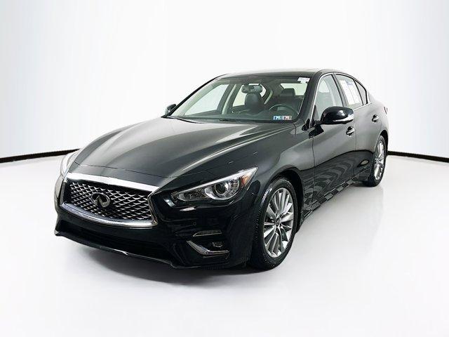 2022 INFINITI Q50 Vehicle Photo in Doylestown, PA 18901