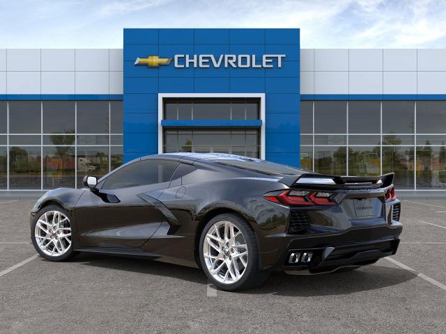 2024 Chevrolet Corvette Vehicle Photo in WACO, TX 76710-2592