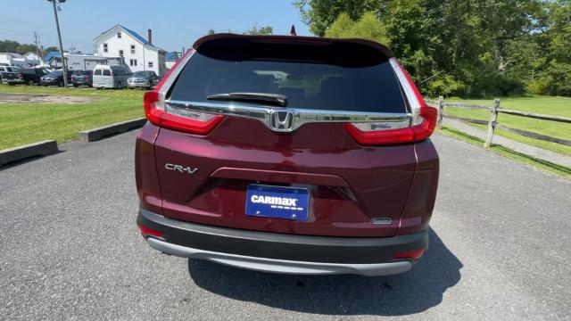 2017 Honda CR-V Vehicle Photo in THOMPSONTOWN, PA 17094-9014