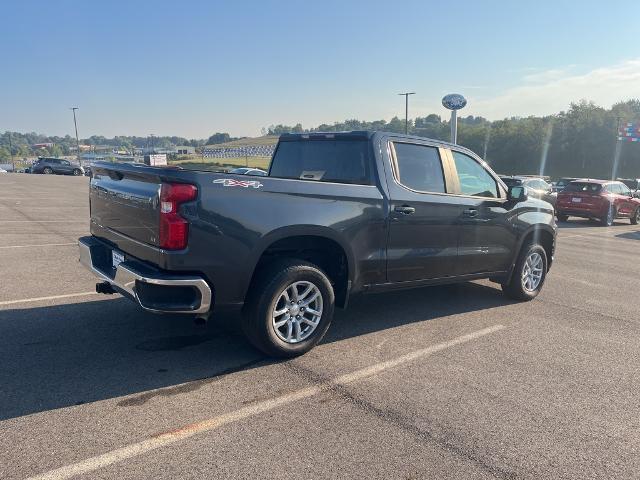 2022 Chevrolet Silverado 1500 LTD Vehicle Photo in Jackson, OH 45640-9766