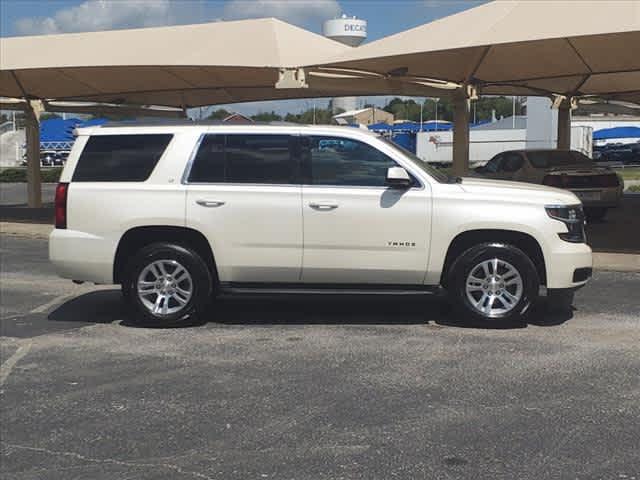 2015 Chevrolet Tahoe Vehicle Photo in Decatur, TX 76234