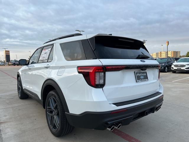 2025 Ford Explorer Vehicle Photo in Terrell, TX 75160