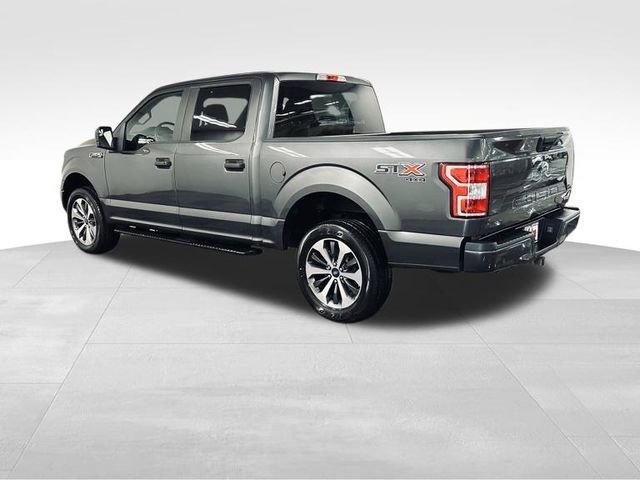 2019 Ford F-150 Vehicle Photo in MEDINA, OH 44256-9631