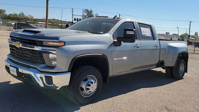 2025 Chevrolet Silverado 3500 HD Vehicle Photo in MIDLAND, TX 79703-7718