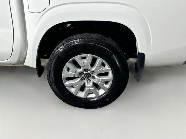 2022 Nissan Frontier Vehicle Photo in Doylestown, PA 18901