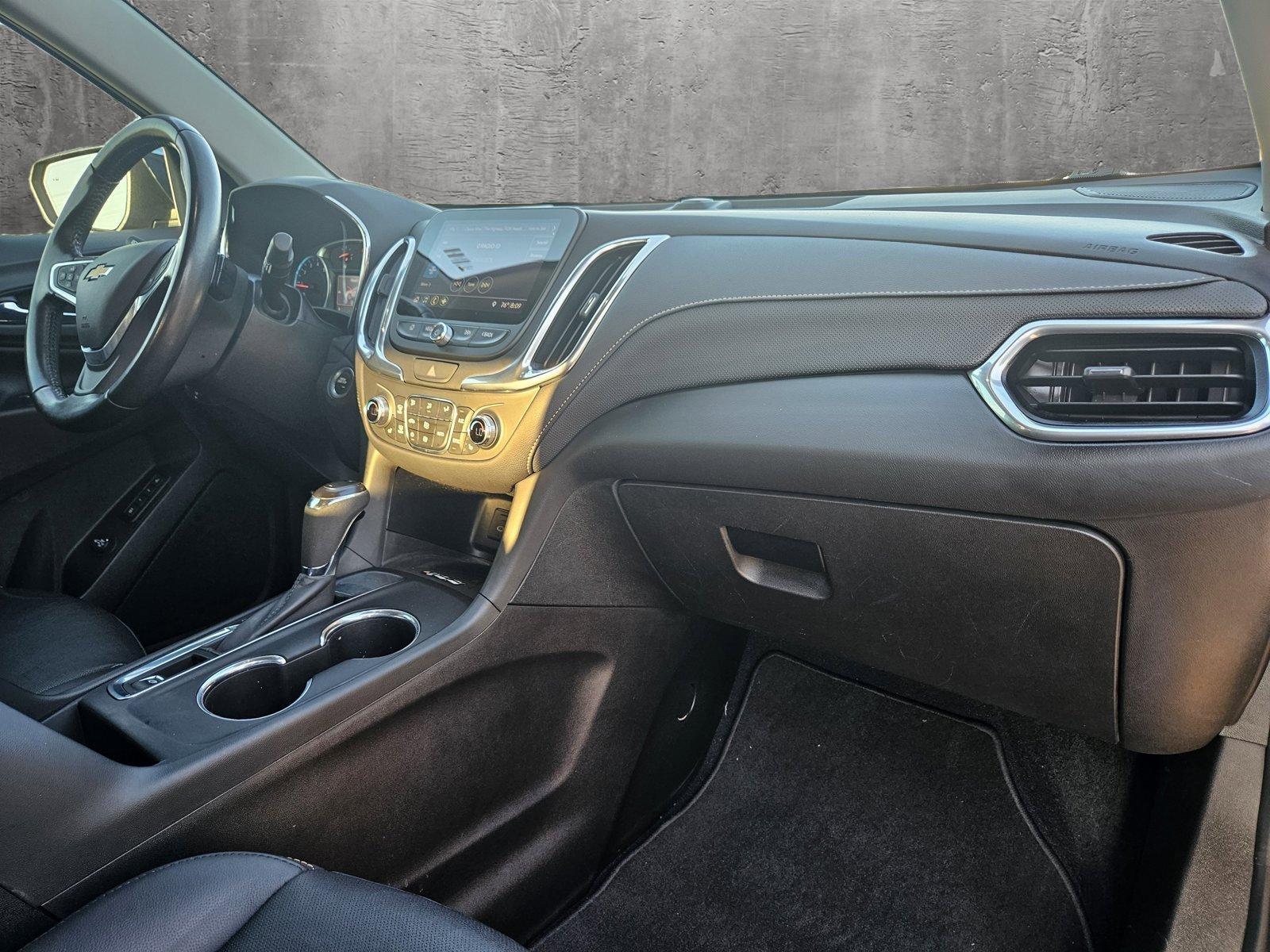 2020 Chevrolet Equinox Vehicle Photo in WACO, TX 76710-2592