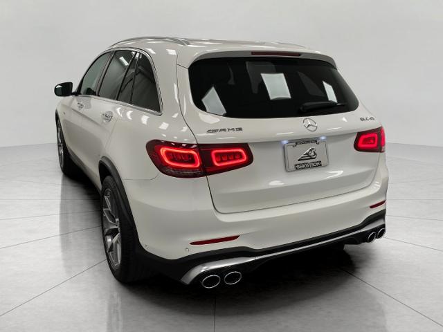 2022 Mercedes-Benz GLC Vehicle Photo in Appleton, WI 54913