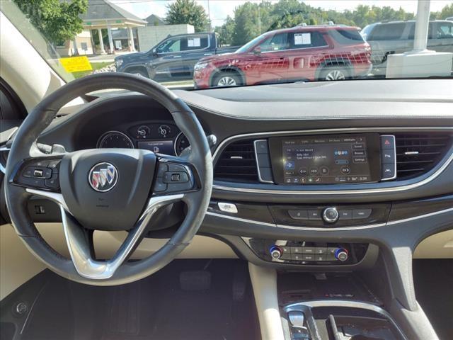 2023 Buick Enclave Vehicle Photo in ROXBORO, NC 27573-6143