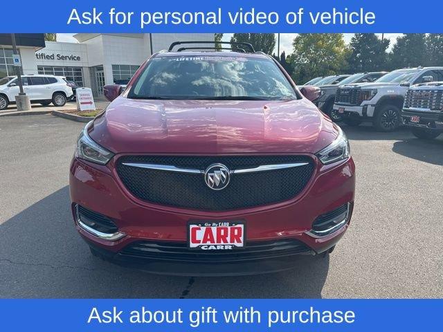 Used 2020 Buick Enclave Essence with VIN 5GAEVAKW6LJ132565 for sale in Vancouver, WA