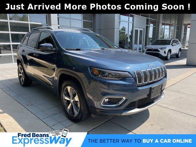 2020 Jeep Cherokee Vehicle Photo in Flemington, NJ 08822