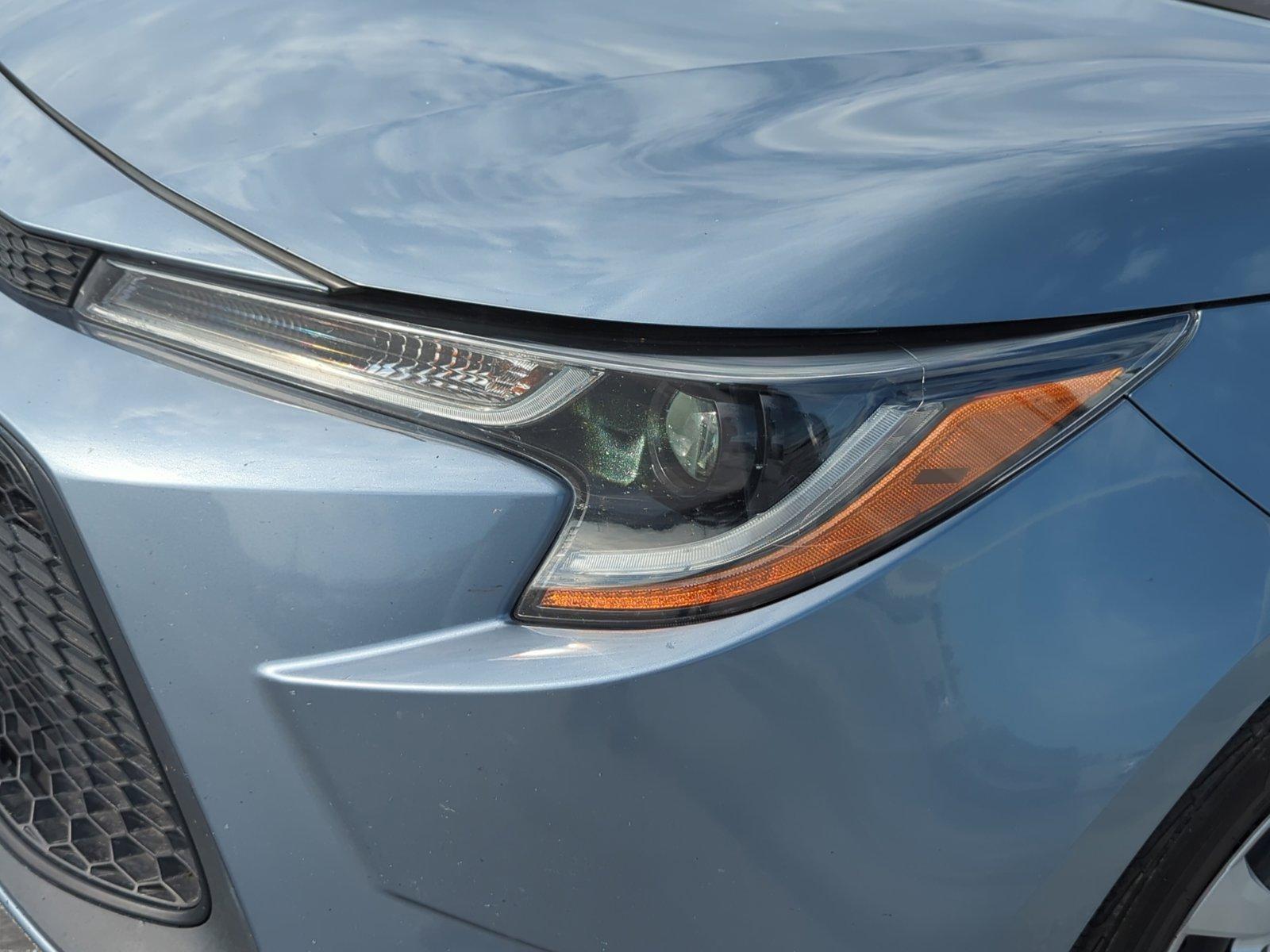 2021 Toyota Corolla Vehicle Photo in Ft. Myers, FL 33907