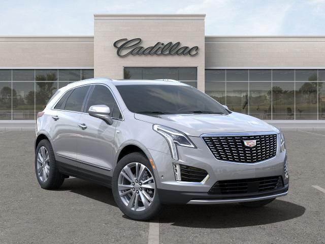 2025 Cadillac XT5 Vehicle Photo in BEACHWOOD, OH 44122-4298