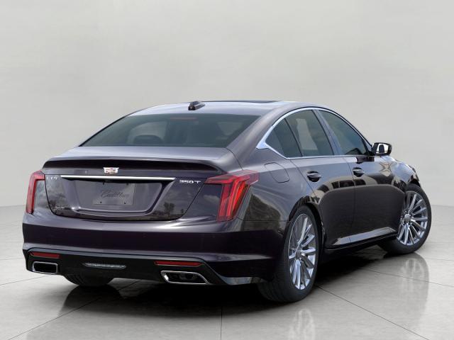 2025 Cadillac CT5 Vehicle Photo in APPLETON, WI 54914-4656