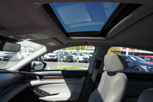 2020 Honda Accord Sedan Vehicle Photo in AMERICAN FORK, UT 84003-3317