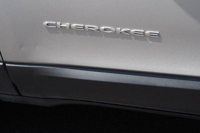 2019 Jeep Cherokee Vehicle Photo in AMERICAN FORK, UT 84003-3317