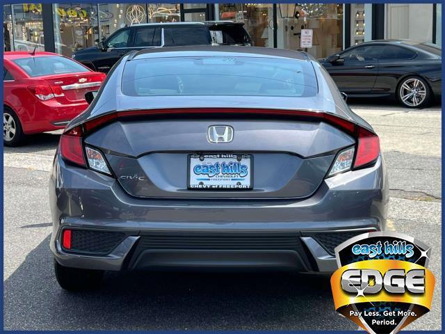 2020 Honda Civic Coupe Vehicle Photo in FREEPORT, NY 11520-3923