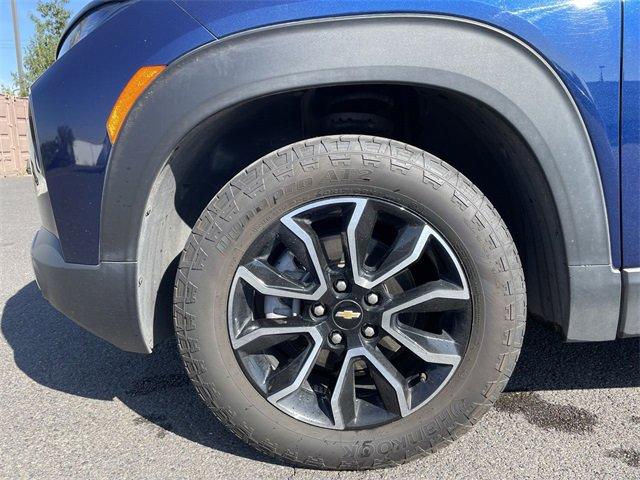 2022 Chevrolet Trailblazer Vehicle Photo in BEND, OR 97701-5133