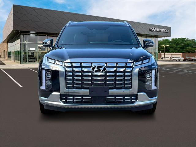 2025 Hyundai PALISADE Vehicle Photo in Merrillville, IN 46410