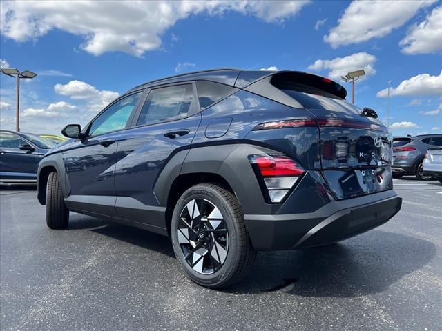 2025 Hyundai KONA Vehicle Photo in O'Fallon, IL 62269