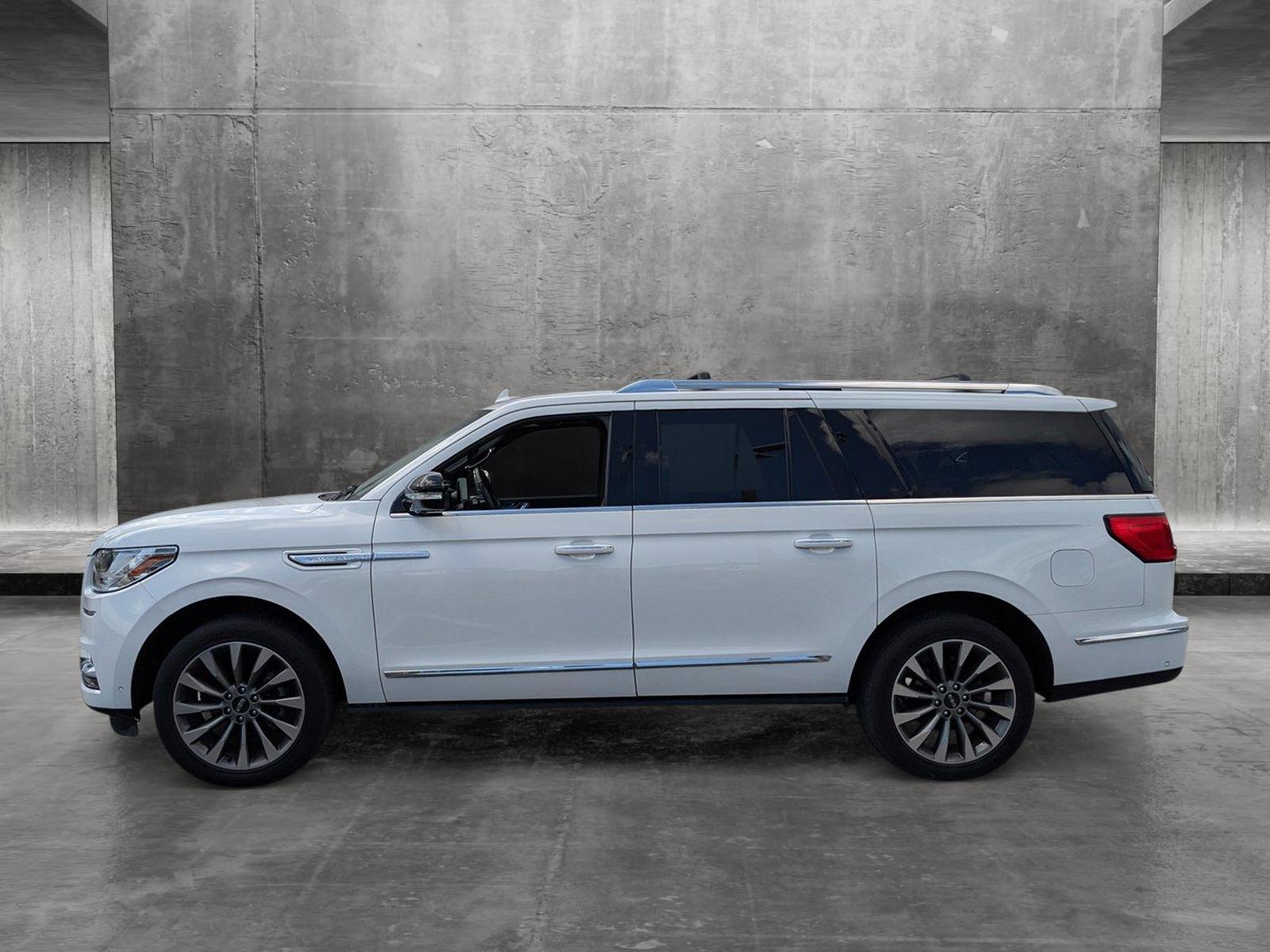 2020 Lincoln Navigator L Vehicle Photo in Miami, FL 33015