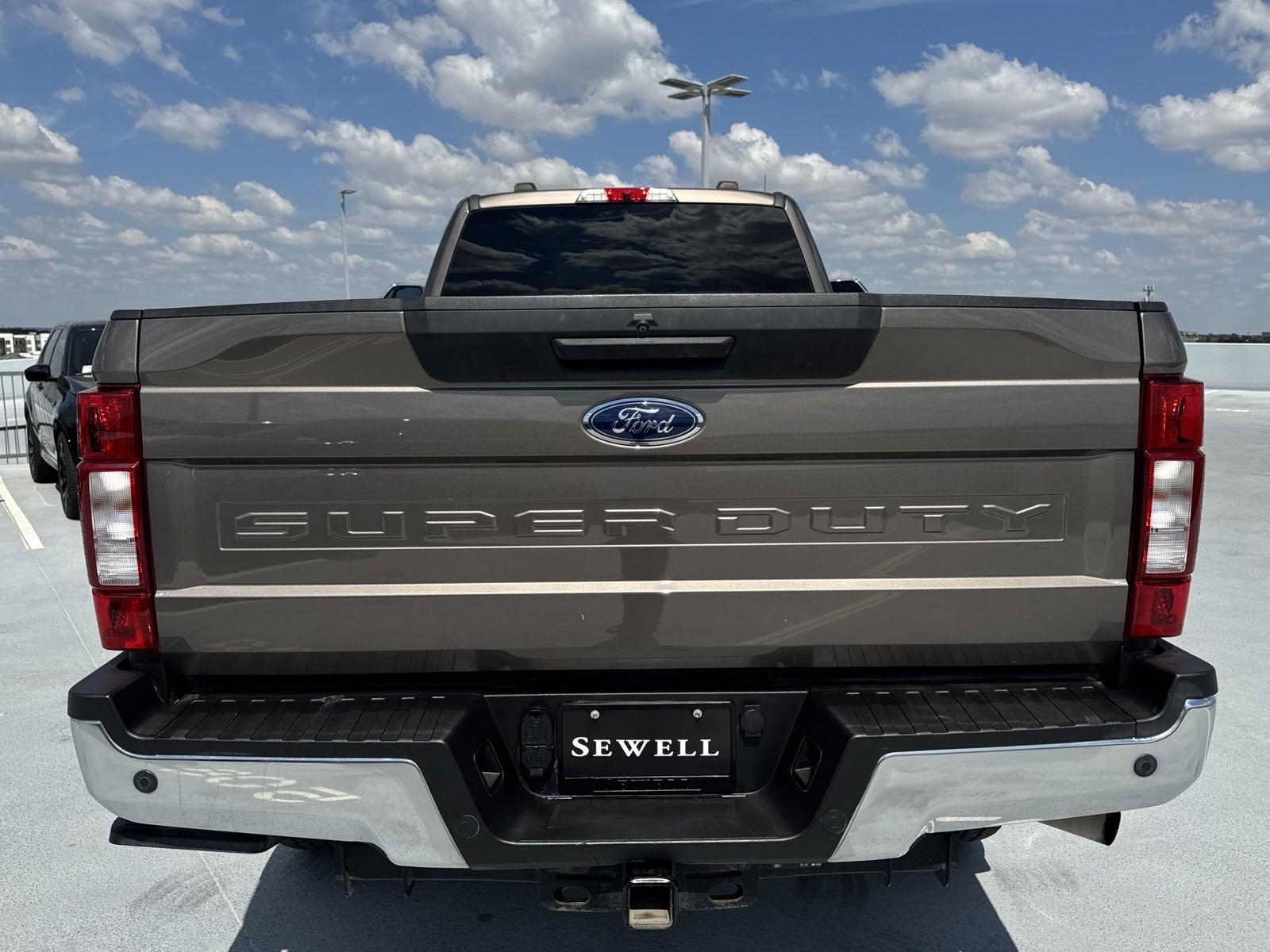 2021 Ford Super Duty F-350 SRW Vehicle Photo in AUSTIN, TX 78717