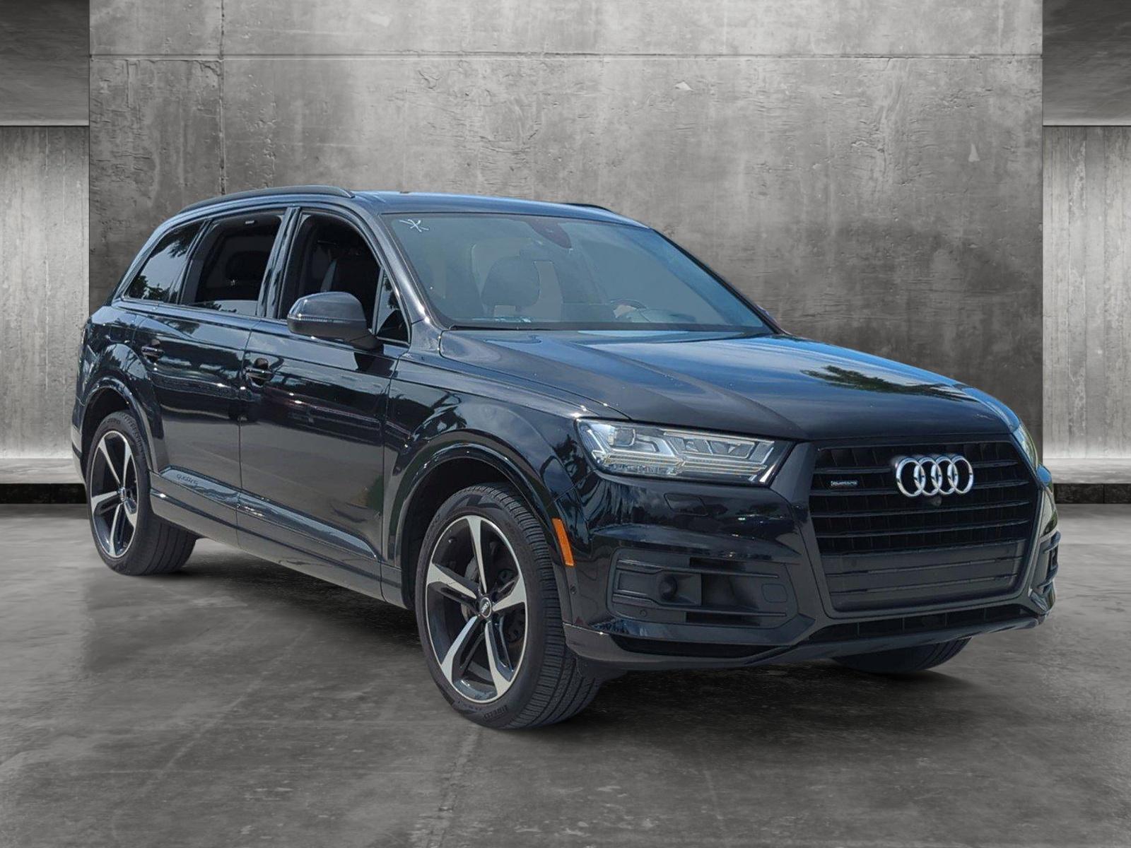 2019 Audi Q7 Vehicle Photo in Pembroke Pines, FL 33027