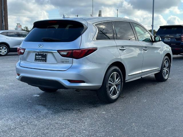 2020 INFINITI QX60 Vehicle Photo in San Antonio, TX 78230