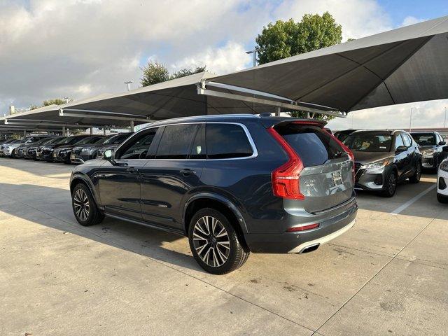 2020 Volvo XC90 Vehicle Photo in San Antonio, TX 78209