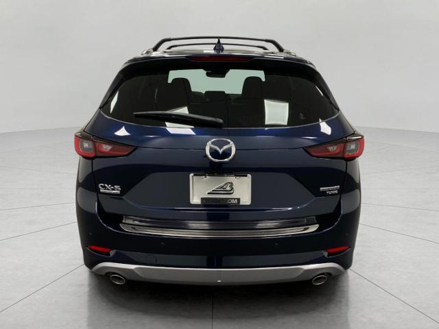 2025 Mazda CX-5 Vehicle Photo in Appleton, WI 54913