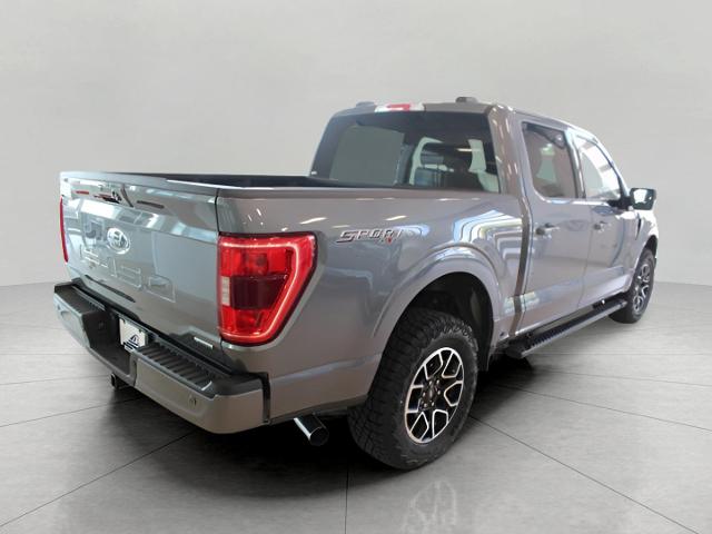 2021 Ford F-150 Vehicle Photo in Green Bay, WI 54304