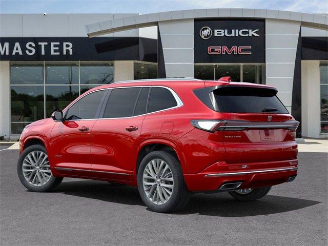 2025 Buick Enclave Vehicle Photo in AUGUSTA, GA 30907-2867