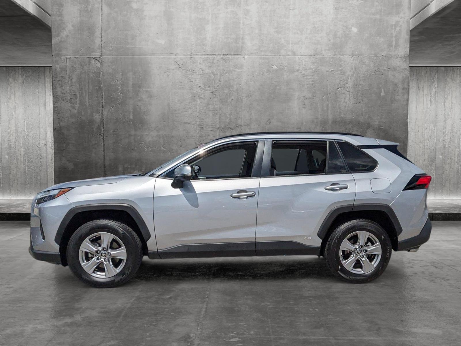 2022 Toyota RAV4 Vehicle Photo in Winter Park, FL 32792