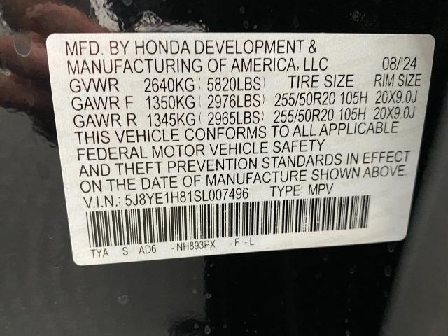 2025 Acura MDX Vehicle Photo in Appleton, WI 54913