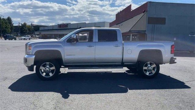 2016 GMC Sierra 2500HD Vehicle Photo in BEND, OR 97701-5133