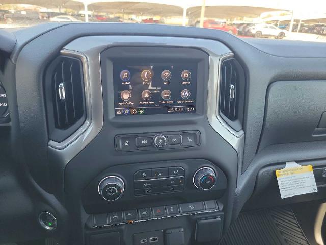 2025 Chevrolet Silverado 1500 Vehicle Photo in MIDLAND, TX 79703-7718