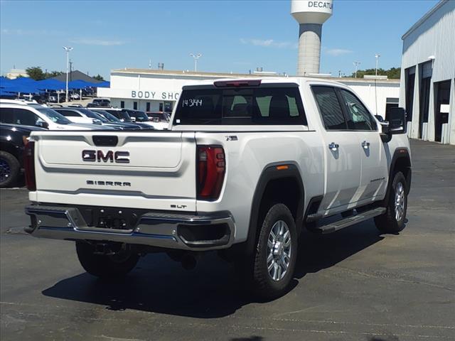 2024 GMC Sierra 2500 HD Vehicle Photo in Denton, TX 76205