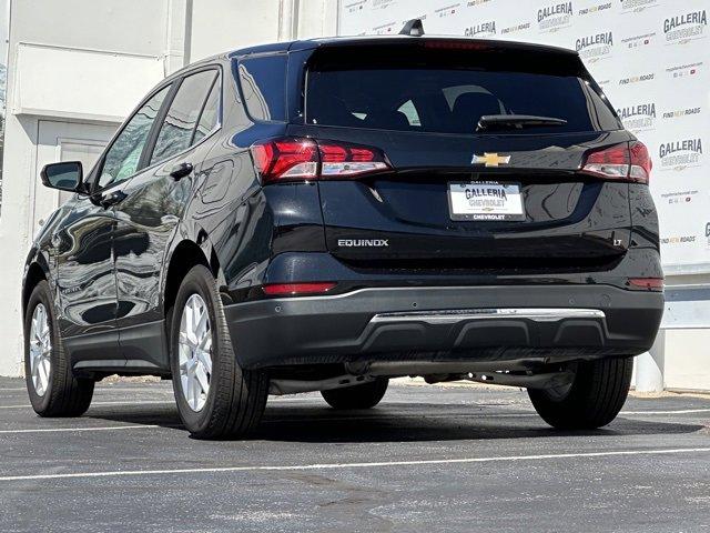 2022 Chevrolet Equinox Vehicle Photo in DALLAS, TX 75244-5909