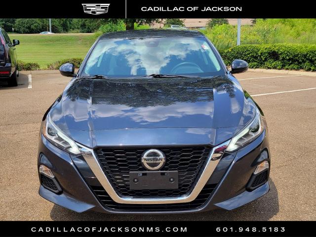 2021 Nissan Altima Vehicle Photo in RIDGELAND, MS 39157-4406