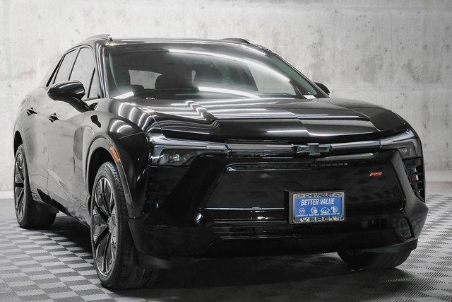 2024 Chevrolet Blazer EV Vehicle Photo in EVERETT, WA 98203-5662