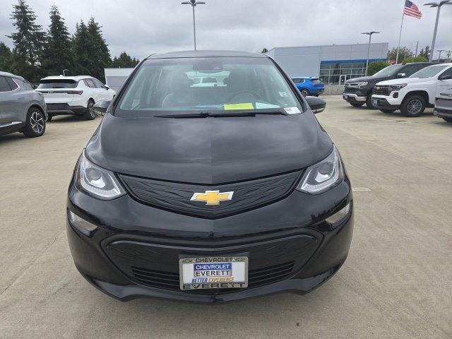 2021 Chevrolet Bolt EV Vehicle Photo in EVERETT, WA 98203-5662