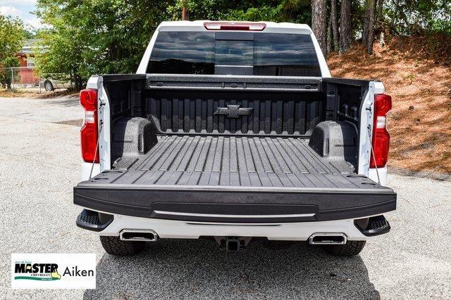 2024 Chevrolet Silverado 1500 Vehicle Photo in AIKEN, SC 29801-6313