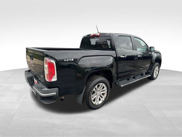 2015 GMC Canyon Vehicle Photo in MEDINA, OH 44256-9631